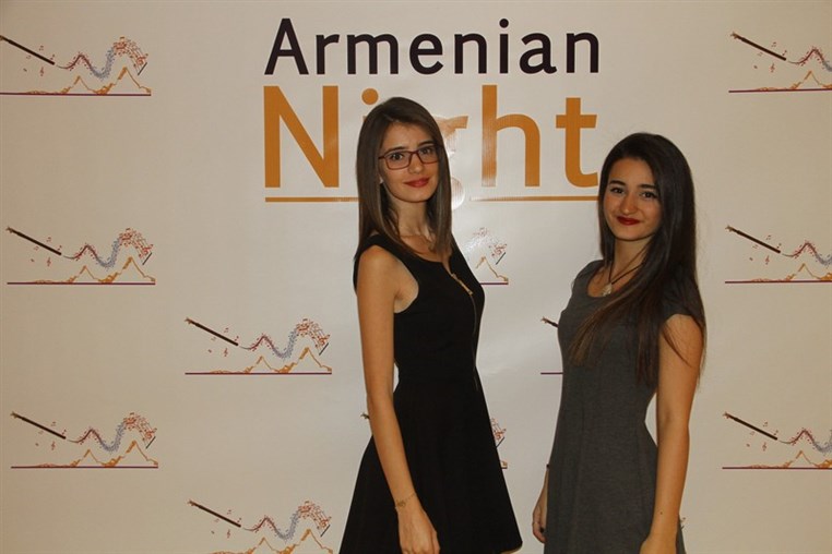 Armenian Night